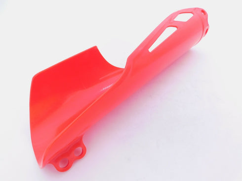 HONDA LH FORK PROTECTOR COVER GUARD 19-2021 CRF250R CRF450R RX L RL NEW OEM